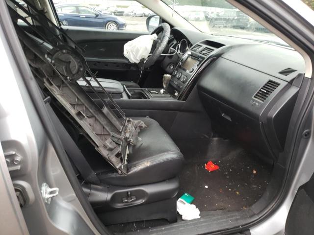 Photo 5 from auction – 2013 MAZDA CX-9 TOURI with VIN JM3TB3CA9D0405395