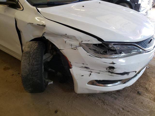 Photo 9 from auction – 2015 CHRYSLER 200 LIMITE with VIN 1C3CCCAB6FN732347