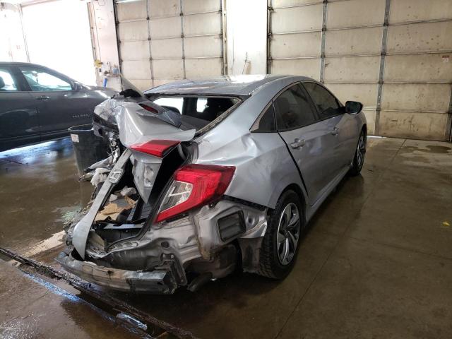 Photo 4 from auction – 2019 HONDA CIVIC LX with VIN 2HGFC2F64KH604885