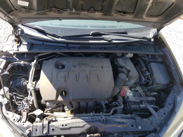Photo 7 from auction – 2016 TOYOTA COROLLA L with VIN 5YFBURHEXGP448909