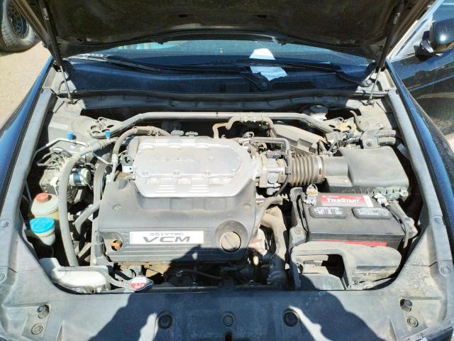 Photo 7 from auction – 2012 HONDA ACCORD EXL with VIN 1HGCP3F82CA038014