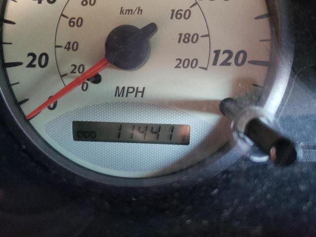 Photo 8 from auction – 2002 TOYOTA RAV4 with VIN JTEGH20V320063610