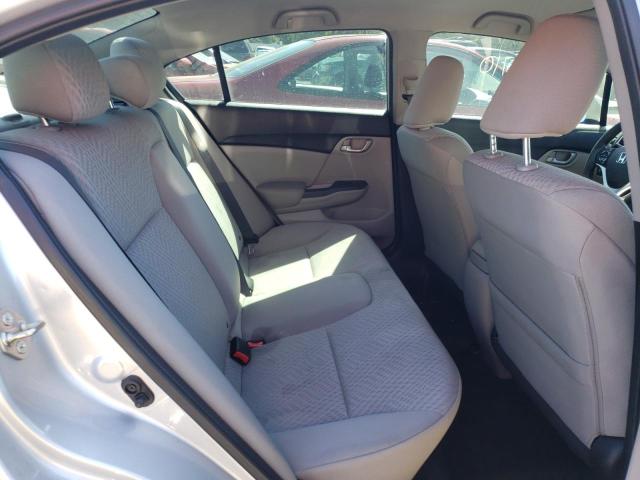 Photo 6 from auction – 2014 HONDA CIVIC with VIN 19XFB2F52EE035592
