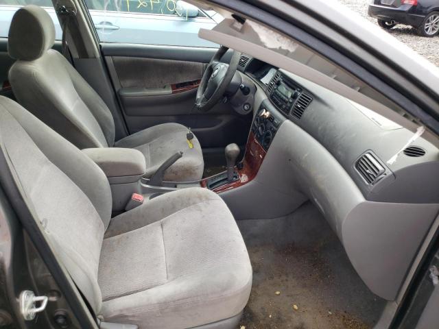 Photo 5 from auction – 2006 TOYOTA COROLLA CE with VIN 2T1BR30E96C562134