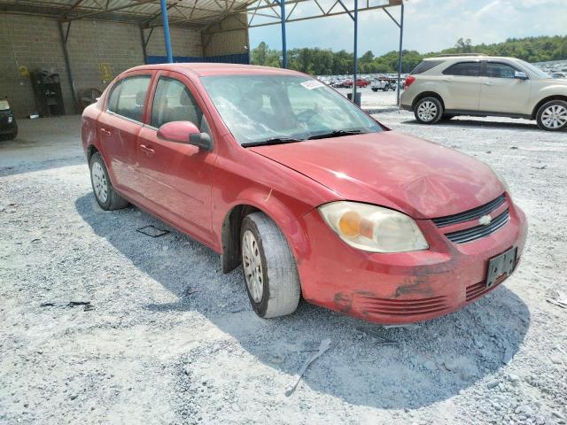 CHEVROLET COBALT 1LT 2010 with VIN 1G1AD5F55A7148039 - Photo from auction