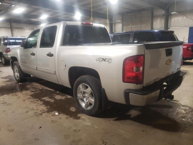 Photo 3 from auction – 2013 CHEVROLET SILVERADO with VIN 3GCUKUEJ0DG163124