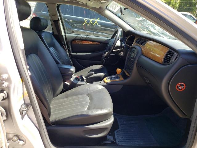 Photo 5 from auction – 2002 JAGUAR X-TYPE 2.5 with VIN SAJEA51D82XC74580