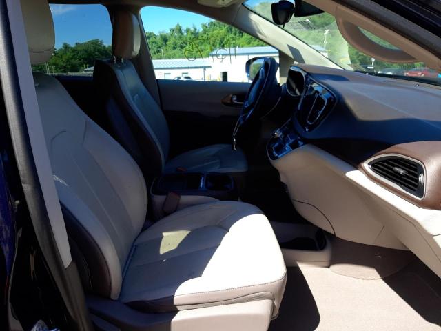 Photo 5 from auction – 2017 CHRYSLER PACIFICA T with VIN 2C4RC1BGXHR513448