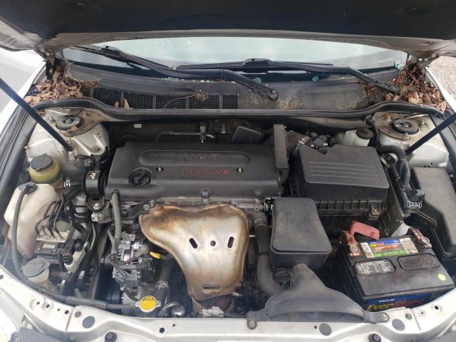Photo 7 from auction – 2009 TOYOTA CAMRY BASE with VIN 4T1BE46K59U844305
