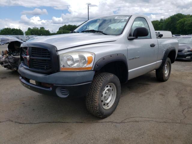 Photo 2 from auction – 2006 DODGE RAM 1500 S with VIN 1D7HU16N96J216891