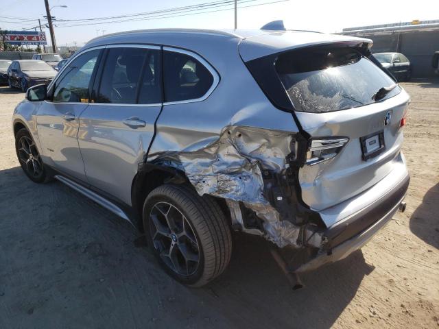 Photo 3 from auction – 2016 BMW X1 XDRIVE2 with VIN WBXHT3C31G5E53080