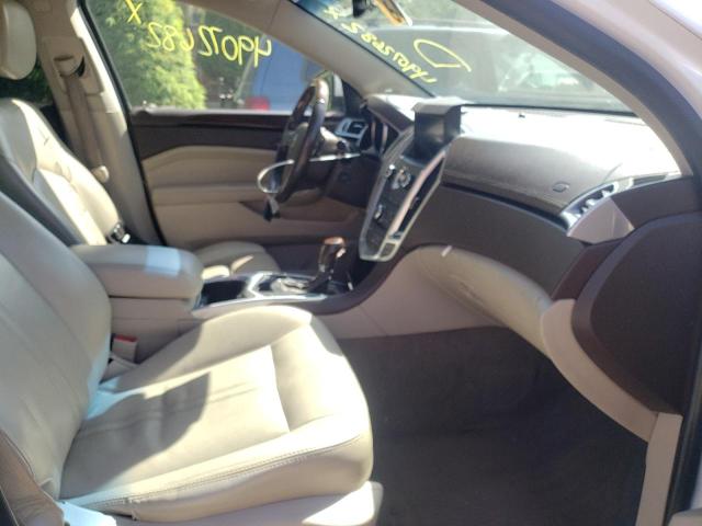 Photo 5 from auction – 2011 CADILLAC SRX LUXURY with VIN 3GYFNDEY5BS513770