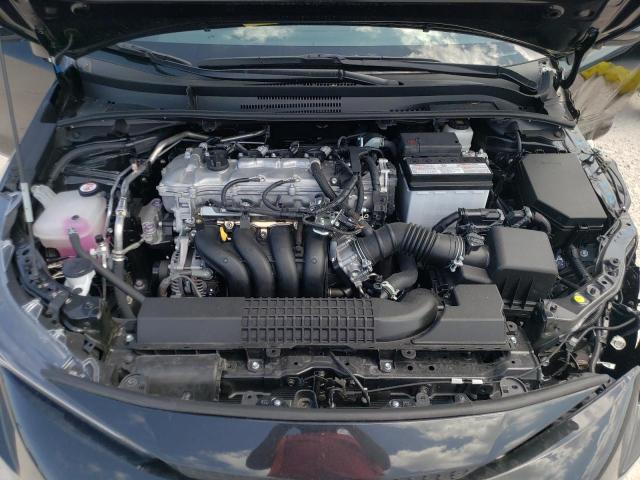 Photo 7 from auction – 2021 TOYOTA COROLLA LE with VIN 5YFEPMAE2MP269194