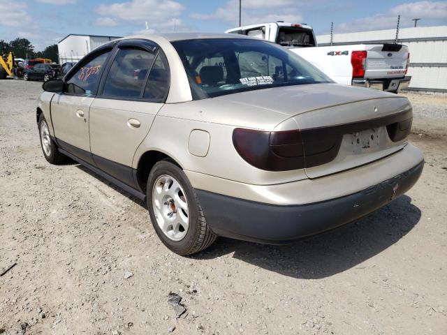 Photo 3 from auction – 2000 SATURN SL2 with VIN 1G8ZK5273YZ235082