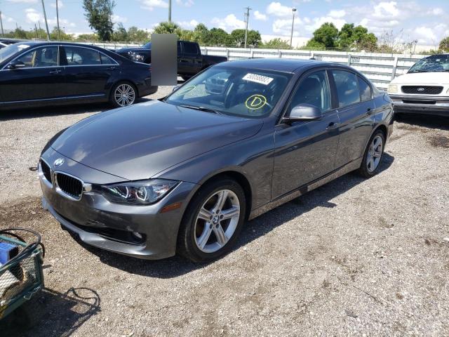 Photo 2 from auction – 2013 BMW 328 I with VIN WBA3A5C54DF355851