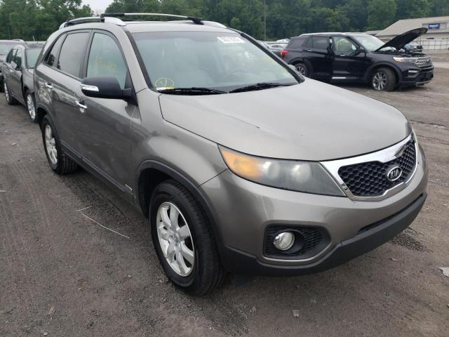 Photo 1 from auction – 2012 KIA SORENTO BA with VIN 5XYKTDA62CG206770