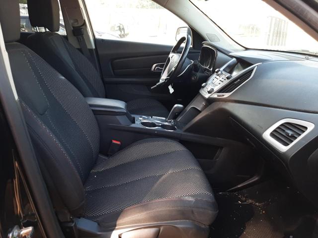 Photo 5 from auction – 2014 GMC TERRAIN SL with VIN 2GKFLWE30E6311664