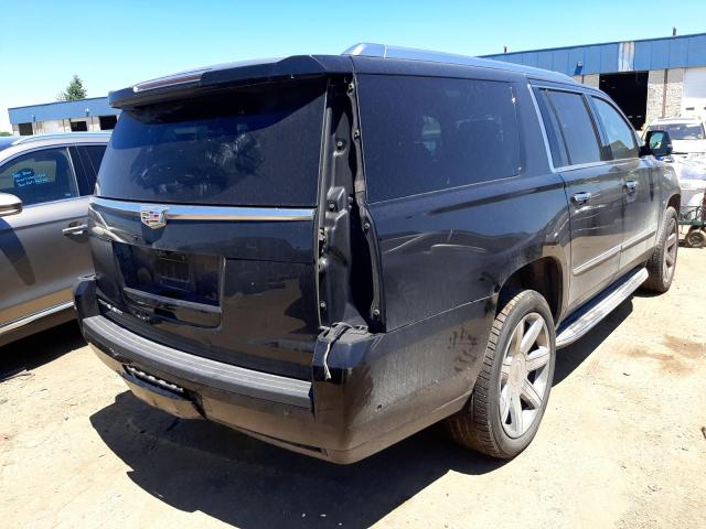 Photo 4 from auction – 2017 CADILLAC ESCALADE E with VIN 1GYS4HKJ0HR157868