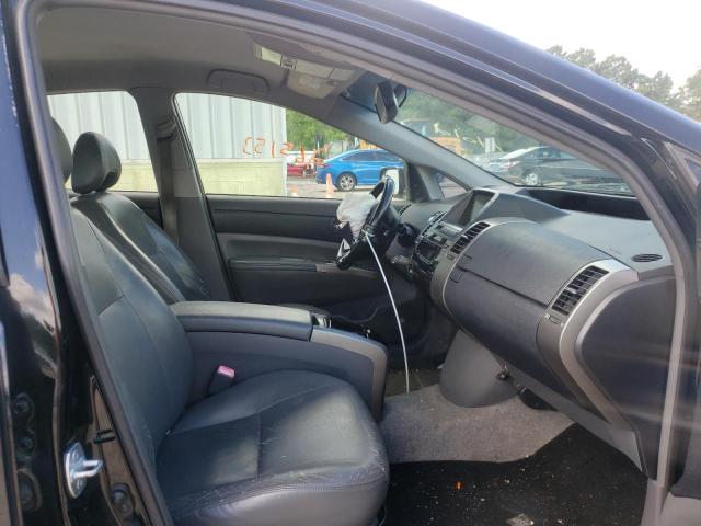 Photo 5 from auction – 2007 TOYOTA PRIUS with VIN JTDKB20U277673939
