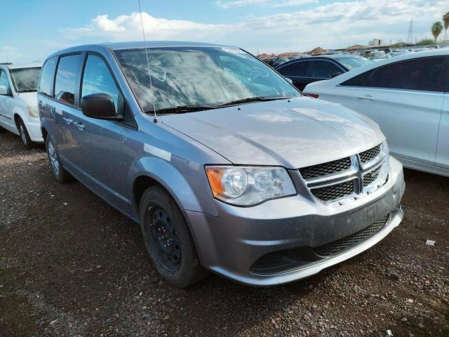 DODGE GRAND CARA 2018 with VIN 2C4RDGBG5JR328794 - Photo from auction