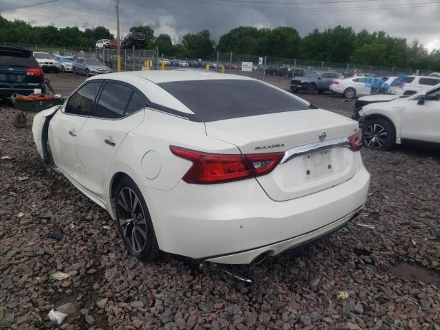 Photo 3 from auction – 2016 NISSAN MAXIMA 3.5 with VIN 1N4AA6AP5GC412591