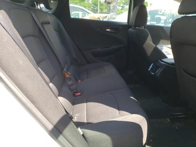 Photo 6 from auction – 2018 CHEVROLET MALIBU with VIN 1G1ZD5ST1JF243873