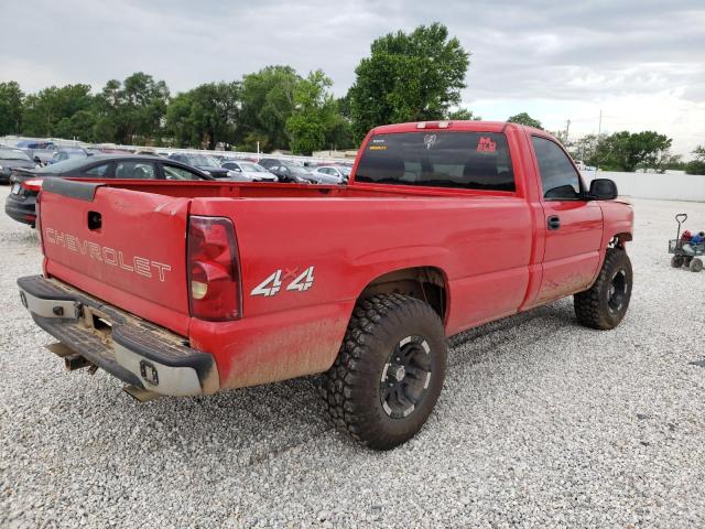 Photo 4 from auction – 2003 CHEVROLET SILVERADO with VIN 1GCEK14V33Z205341
