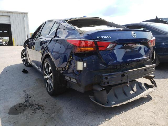 Photo 3 from auction – 2020 NISSAN ALTIMA SR with VIN 1N4BL4CV5LC183032