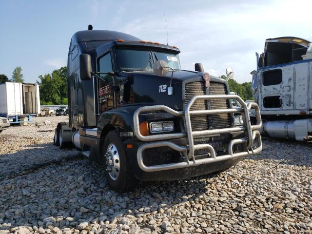 KENWORTH CONSTRUCTI 2007 with VIN 1XKADB9X67J199617 - Photo from auction