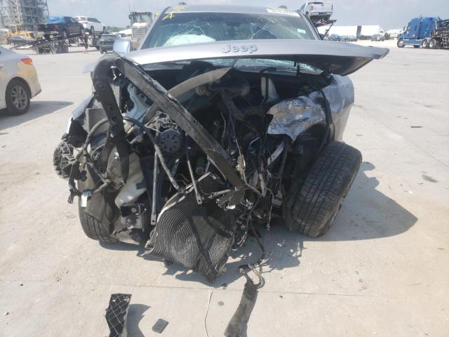 Photo 9 from auction – 2015 JEEP GRAND CHER with VIN 1C4RJEBG6FC765331