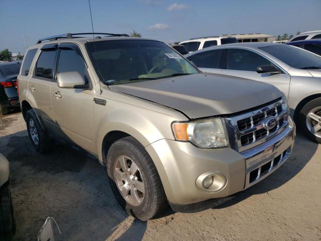 FORD ESCAPE LIM 2010 with VIN 1FMCU0EG1AKC82092 - Photo from auction