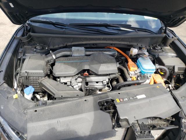 Photo 7 from auction – 2022 HYUNDAI TUCSON LIM with VIN KM8JECA12NU016565