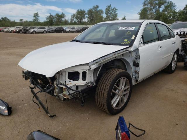 Photo 2 from auction – 2015 CHEVROLET IMPALA LIM with VIN 2G1WC5E36F1145681