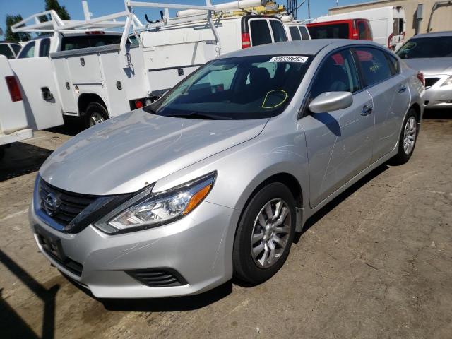 Photo 2 from auction – 2016 NISSAN ALTIMA 2.5 with VIN 1N4AL3AP9GN383061