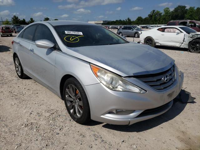 HYUNDAI SONATA SE 2011 with VIN 5NPEC4AB5BH207381 - Photo from auction