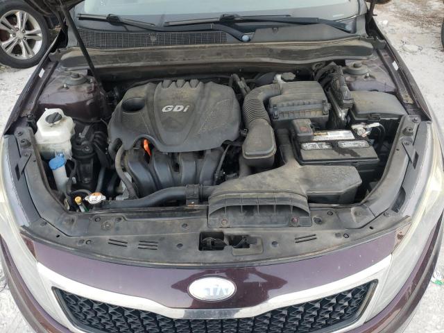 Photo 7 from auction – 2013 KIA OPTIMA EX with VIN 5XXGN4A75DG201657