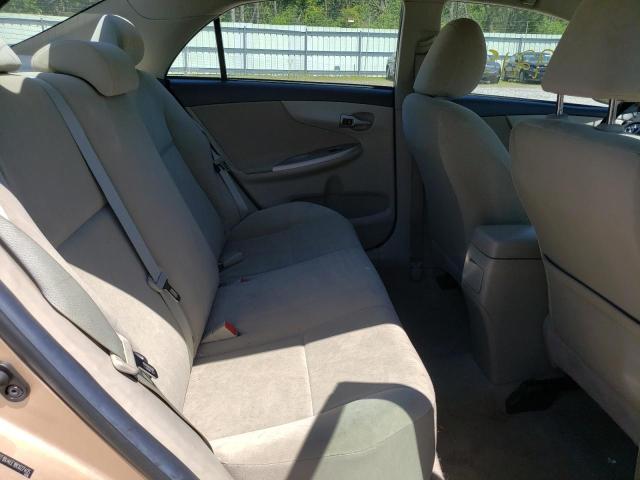 Photo 6 from auction – 2011 TOYOTA COROLLA BA with VIN 2T1BU4EE1BC627405