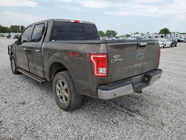 Photo 3 from auction – 2017 FORD F150 SUPER with VIN 1FTEW1EF0HKD31992