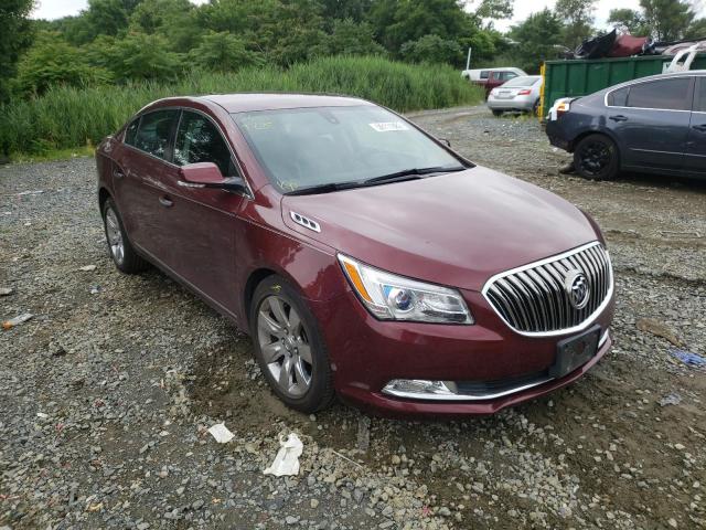 BUICK LACROSSE P 2015 with VIN 1G4GD5G32FF268467 - Photo from auction