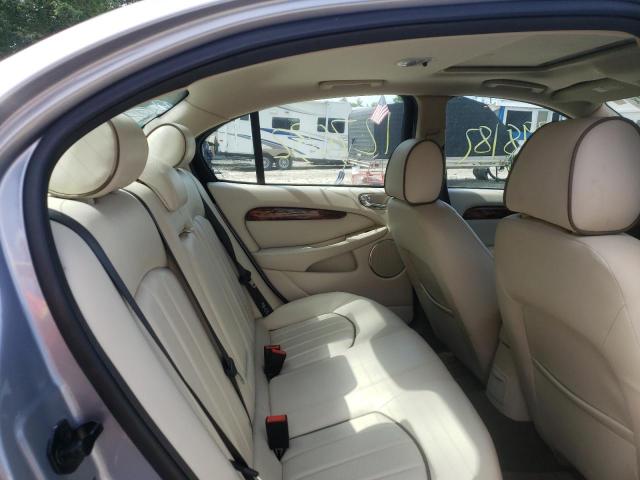Photo 6 from auction – 2008 JAGUAR X-TYPE 3.0 with VIN SAJWA51A38WJ28707