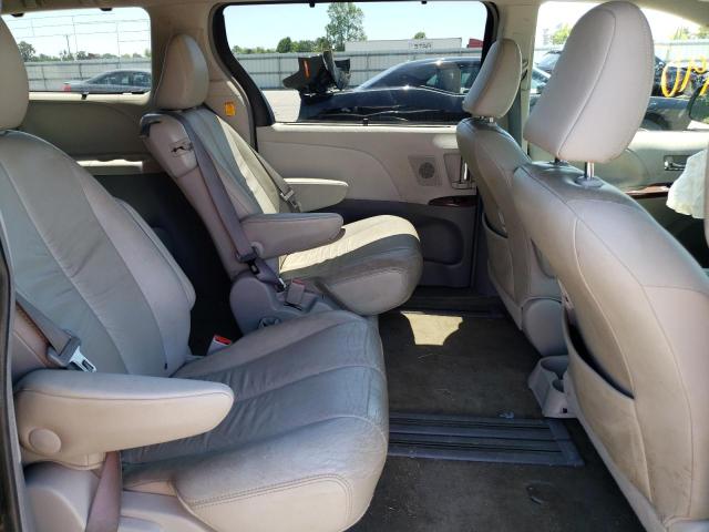 Photo 6 from auction – 2011 TOYOTA SIENNA XLE with VIN 5TDYK3DC3BS151031