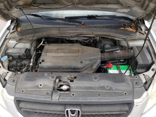 Photo 7 from auction – 2003 HONDA PILOT EX with VIN 2HKYF18433H553330