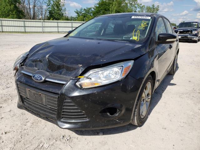 Photo 2 from auction – 2013 FORD FOCUS SE with VIN 1FADP3F25DL230070