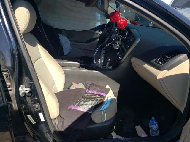 Photo 5 from auction – 2014 KIA OPTIMA LX with VIN 5XXGM4A71EG334002