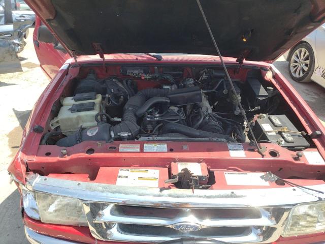 Photo 7 from auction – 1996 FORD RANGER with VIN 1FTCR10A9TPB07237