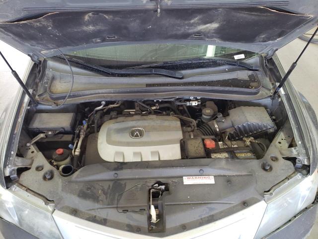 صورة رقم 7 من المزاد - 2012 ACURA MDX TECHNO مع VIN 2HNYD2H39CH531564