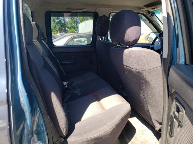 Photo 6 from auction – 2002 NISSAN FRONTIER C with VIN 1N6MD29X02C302842