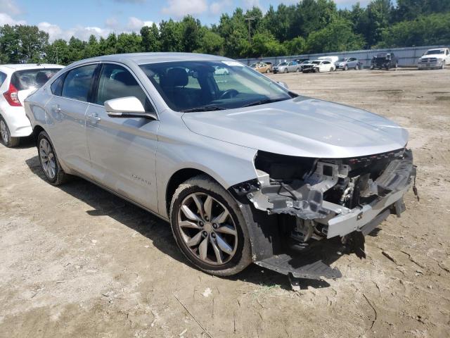CHEVROLET IMPALA LT 2017 with VIN 2G1105S35H9120251 - Photo from auction