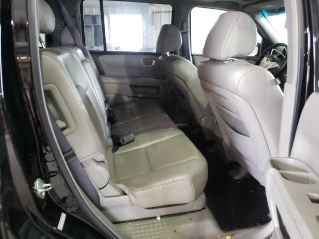 Photo 6 from auction – 2009 HONDA PILOT EXL with VIN 5FNYF48599B045591