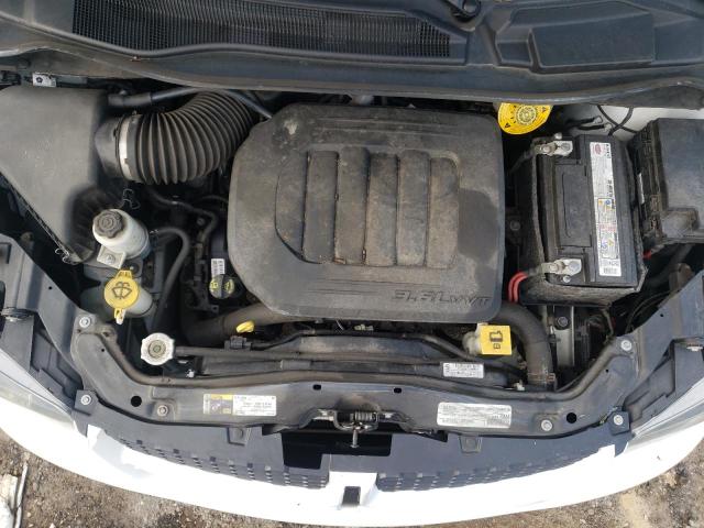 Photo 7 from auction – 2019 DODGE GRAND CARA with VIN 2C4RDGEG8KR541882